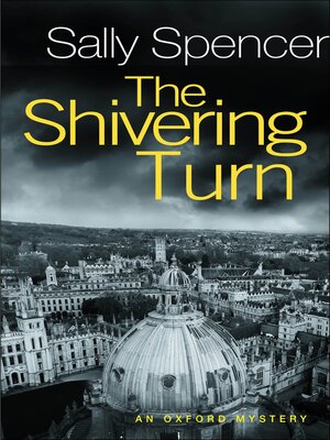 cover image of The Shivering Turn